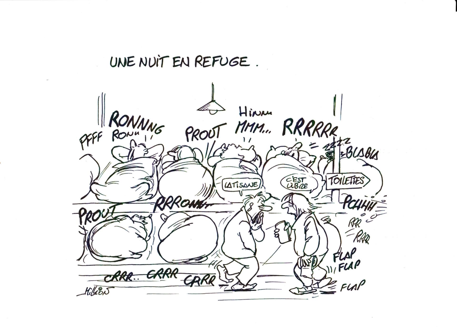 Musee de la pente rencontres comloranes 2024 dessin phares et refuges